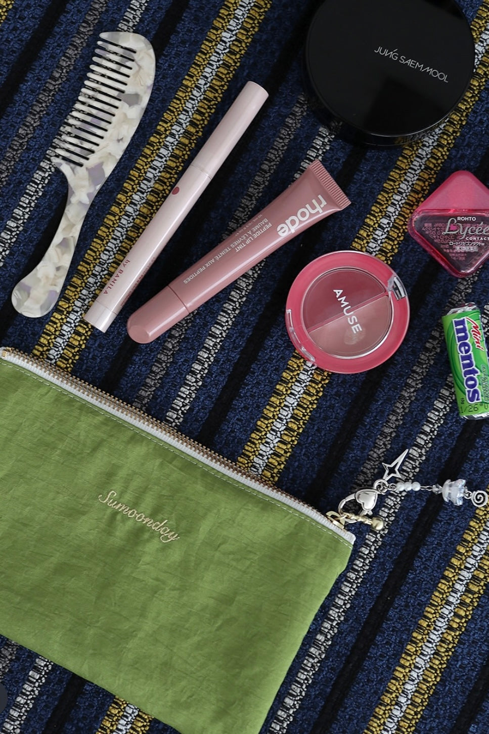Sumoonday Love Pouch