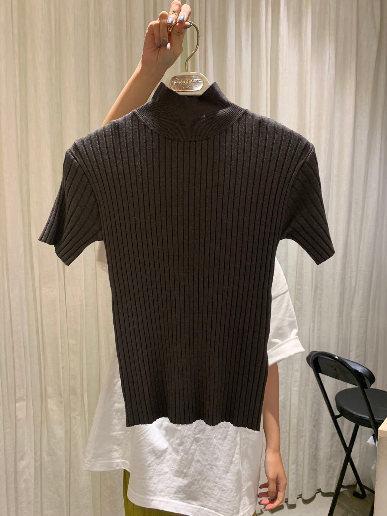 1026 Katy Mid sleeve Top