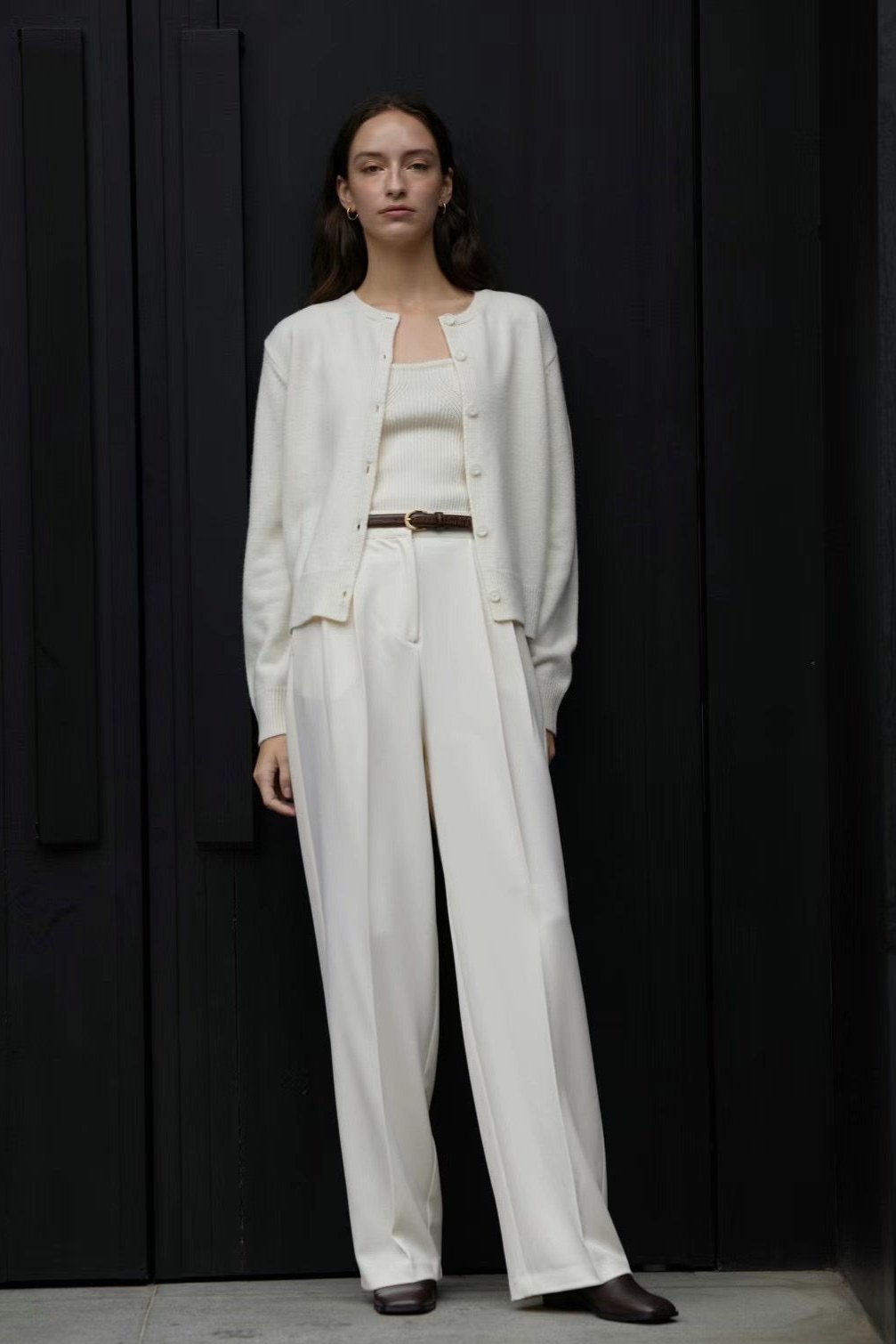 0901 Angelina Slacks (PT2.SHOWROOM 有DISPLAY)