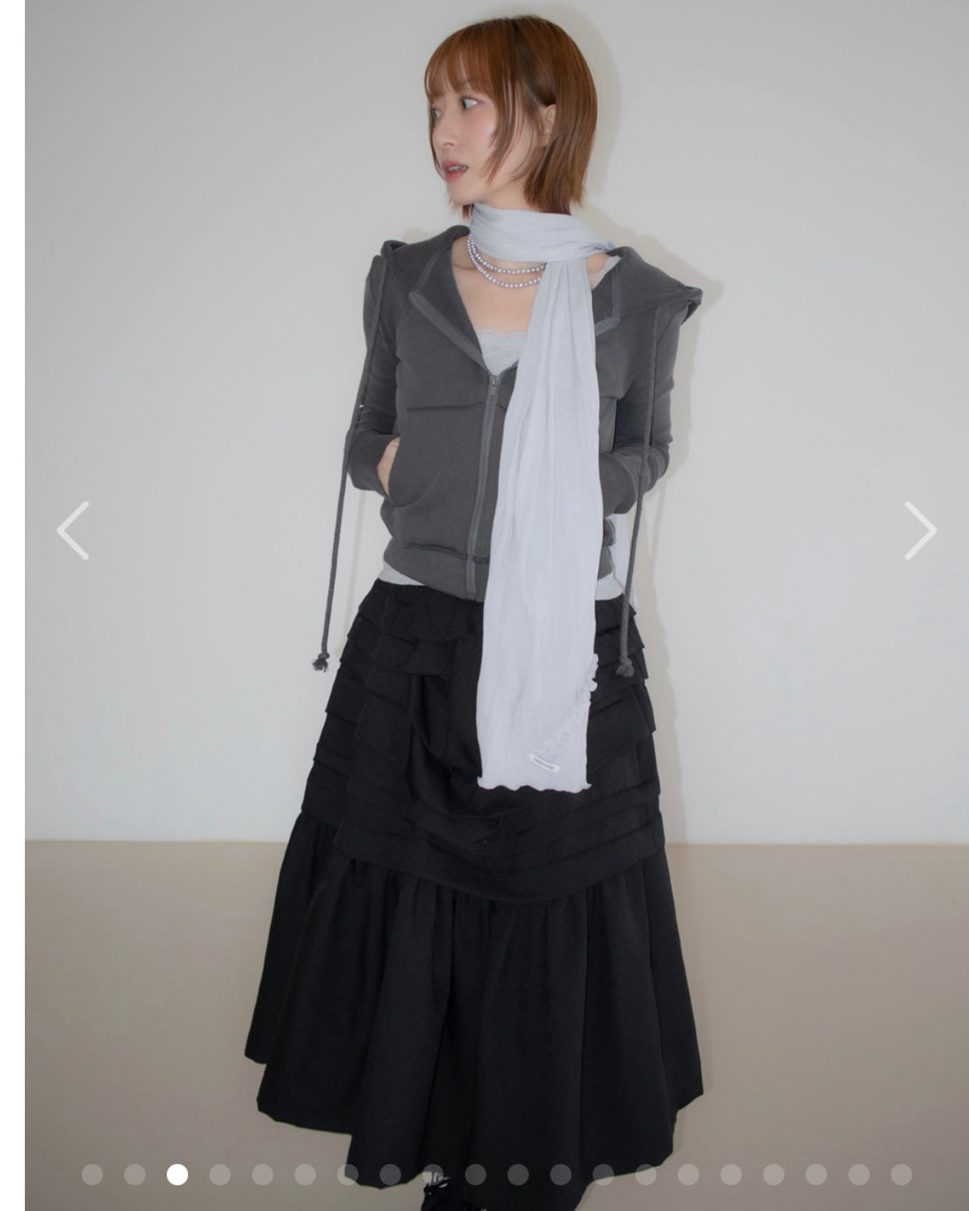 Sumoonday Love Scarf 016 - Spring Summer New Collection!