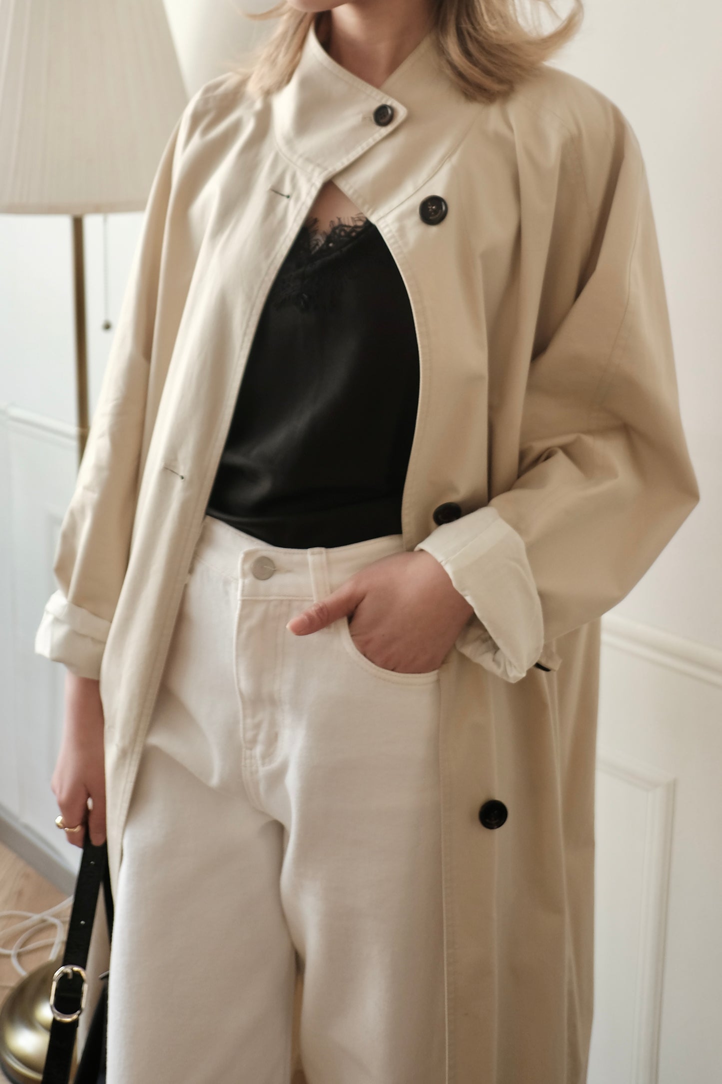 250206 Augustin Trench Coat