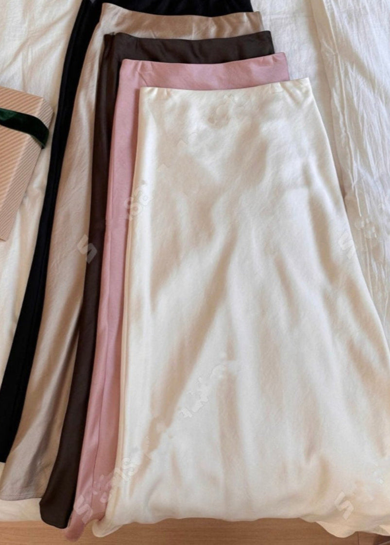 1201 Elise Satin Skirt (SHOWROOM 有DISPLAY)