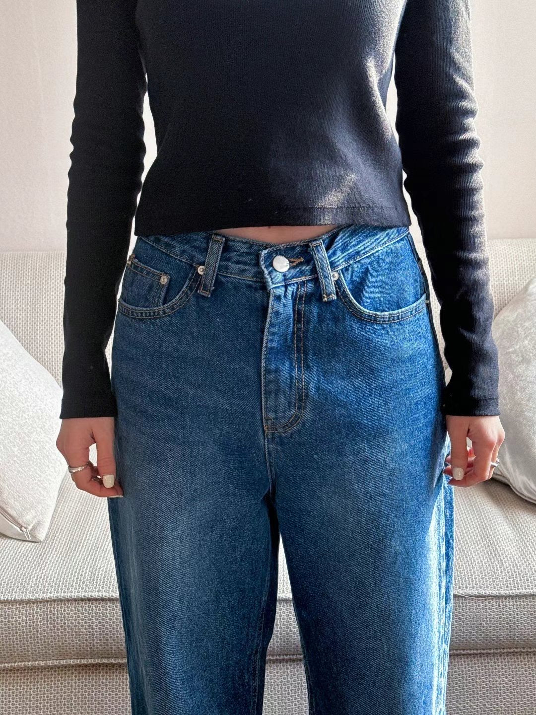 J11 - Lucas Denim Jeans