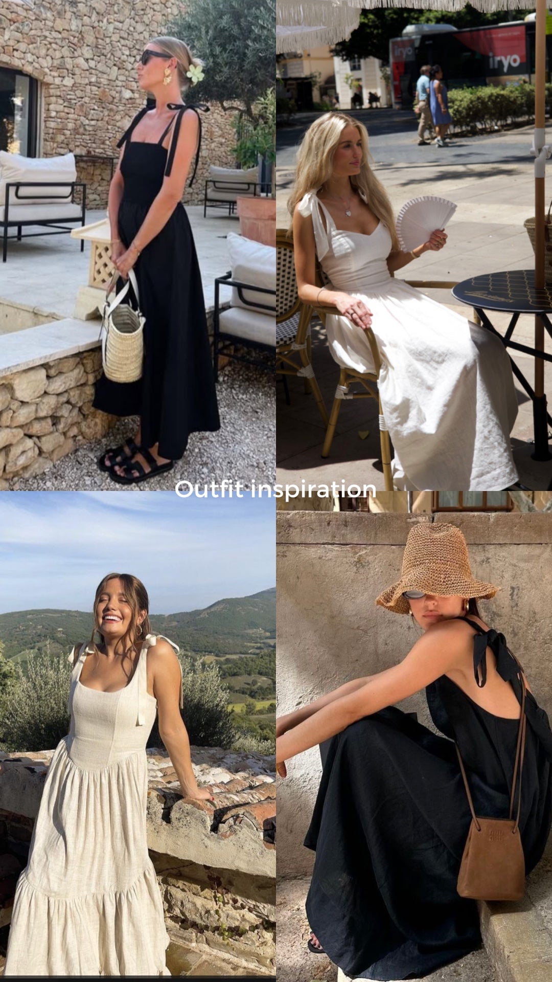250444 Bianca Ribbon Dress *T (Inspiration)