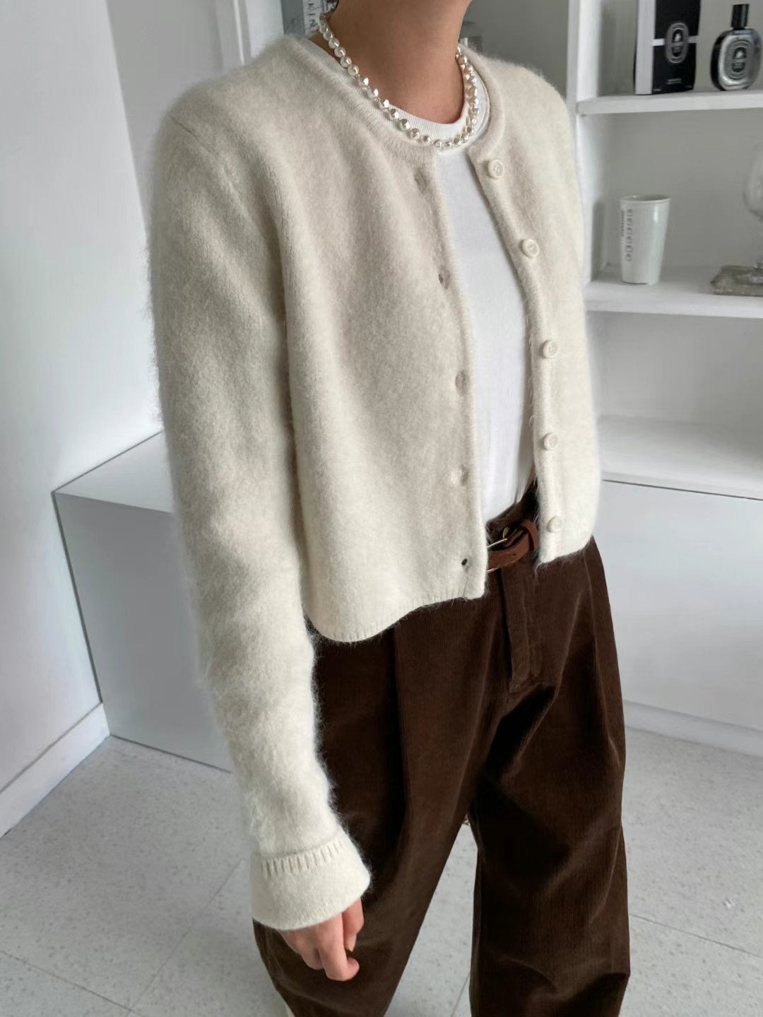1204 Manni Cardigan (SHOWROOM 有DISPLAY)