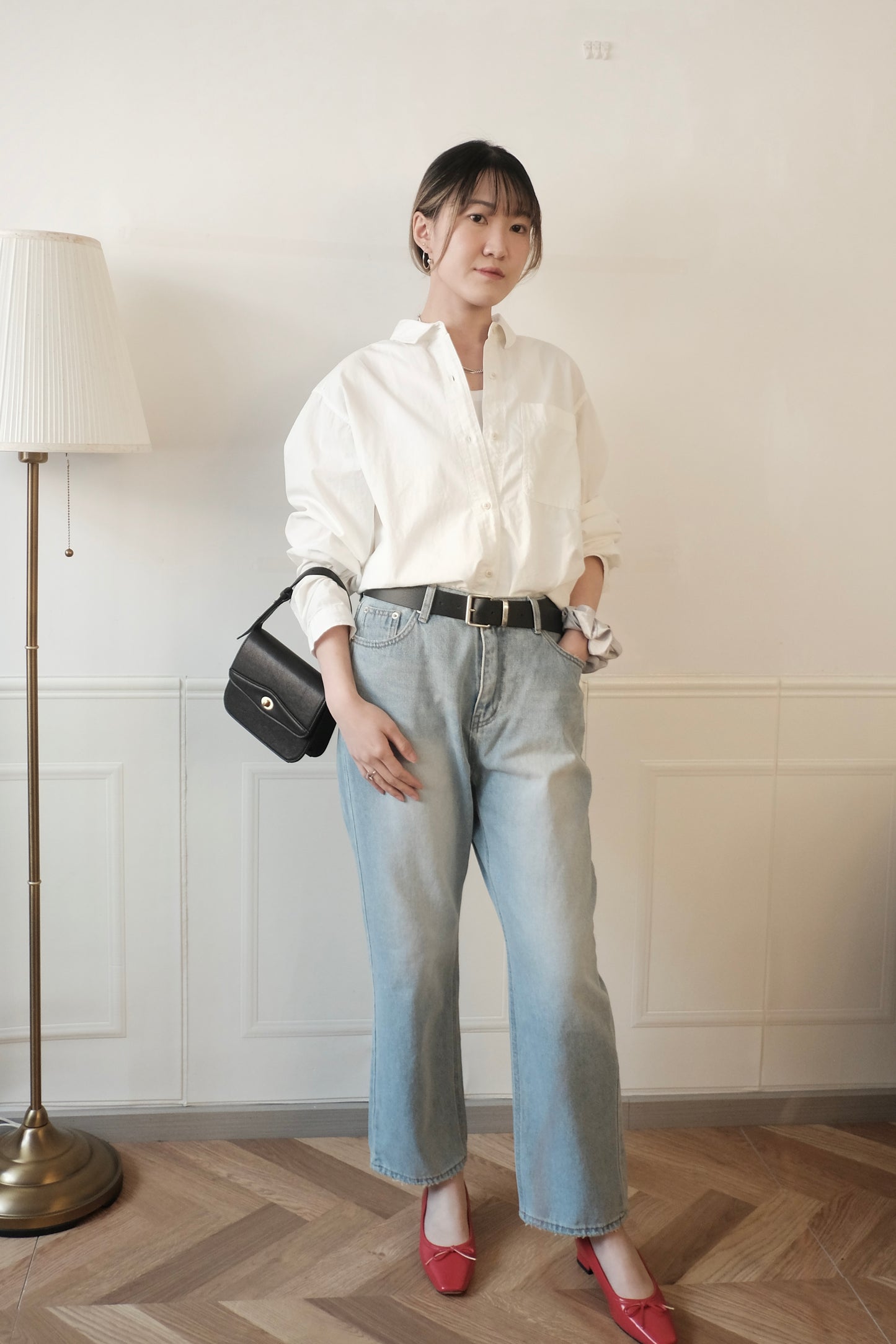 250217 Lucette Shirt