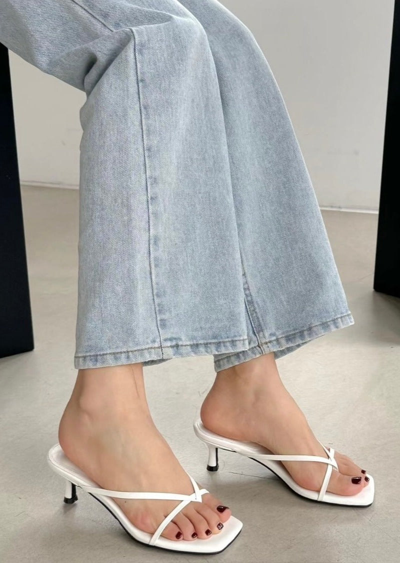 0666 Kimo Strappy Heels