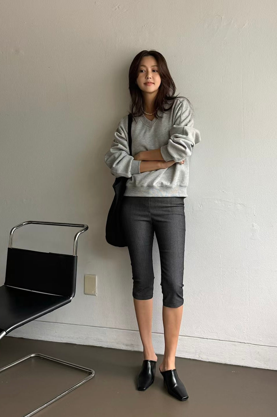 250942 90s capri pants