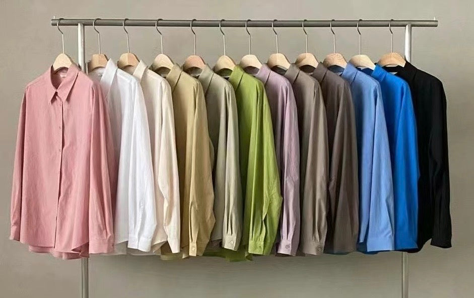 SH03 - Frankly Shirt
