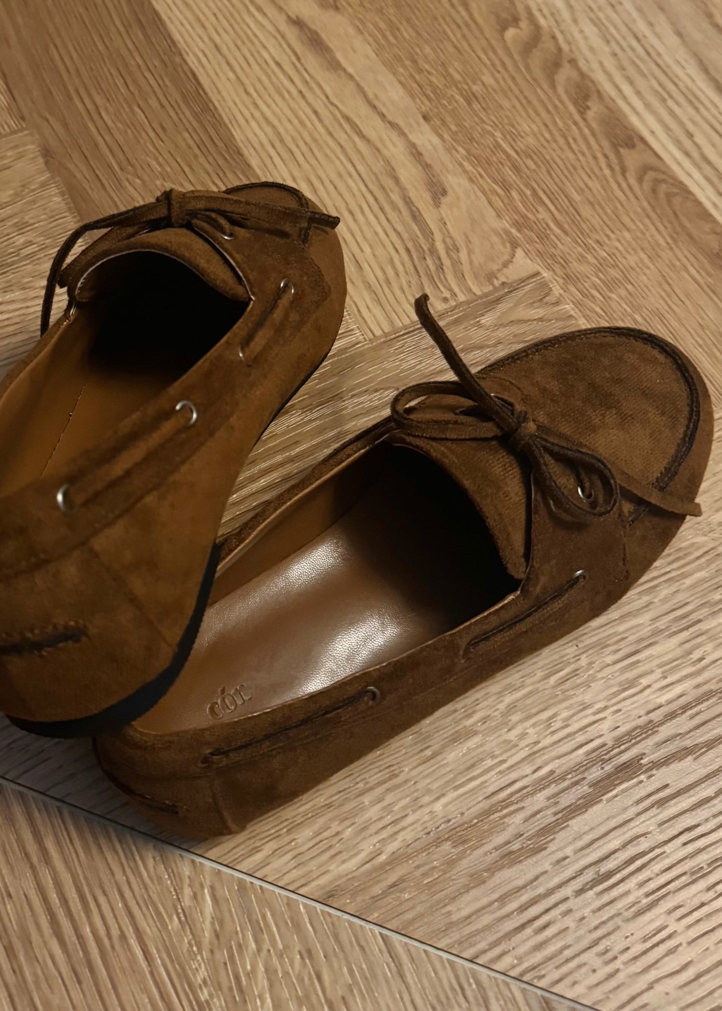 030101 Harrison Boat Shoes