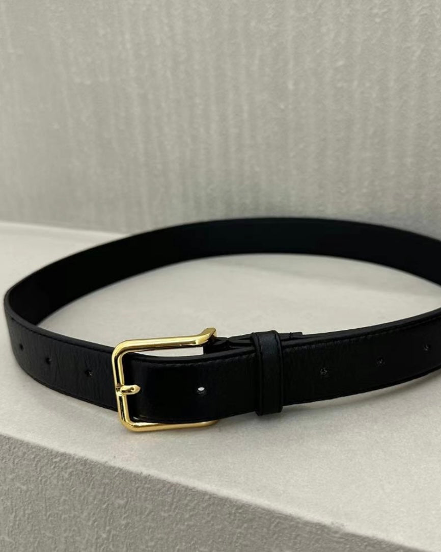 0975 Door Leather Belt