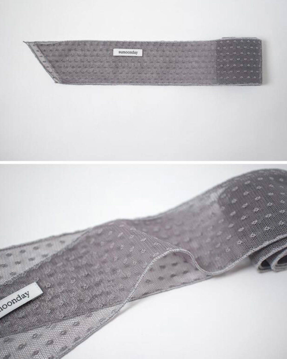 Sumoonday - Love Scarf 012