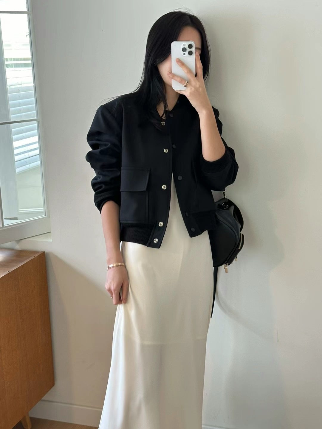 JC05 - Charles Bomber Jacket