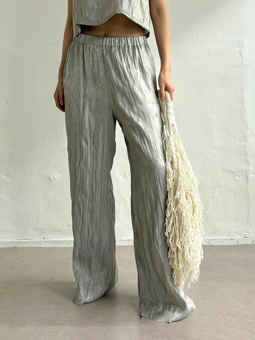 0614 Ariel Ruched Pants
