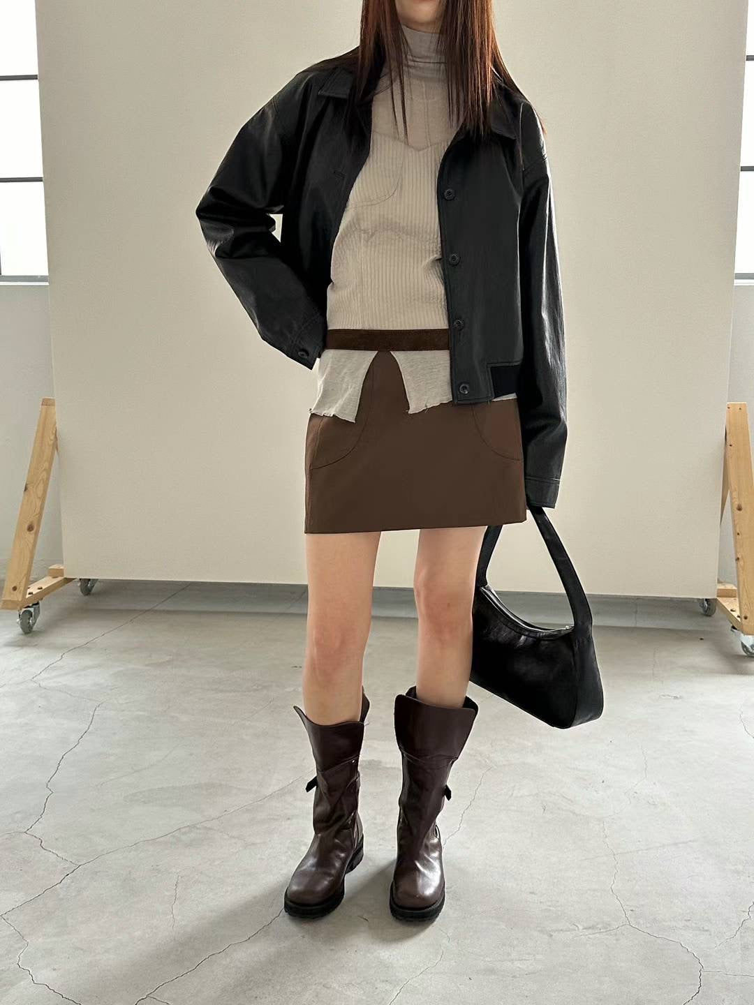 0974 Moss Skirt (PT2.SHOWROOM 未有DISPLAY)