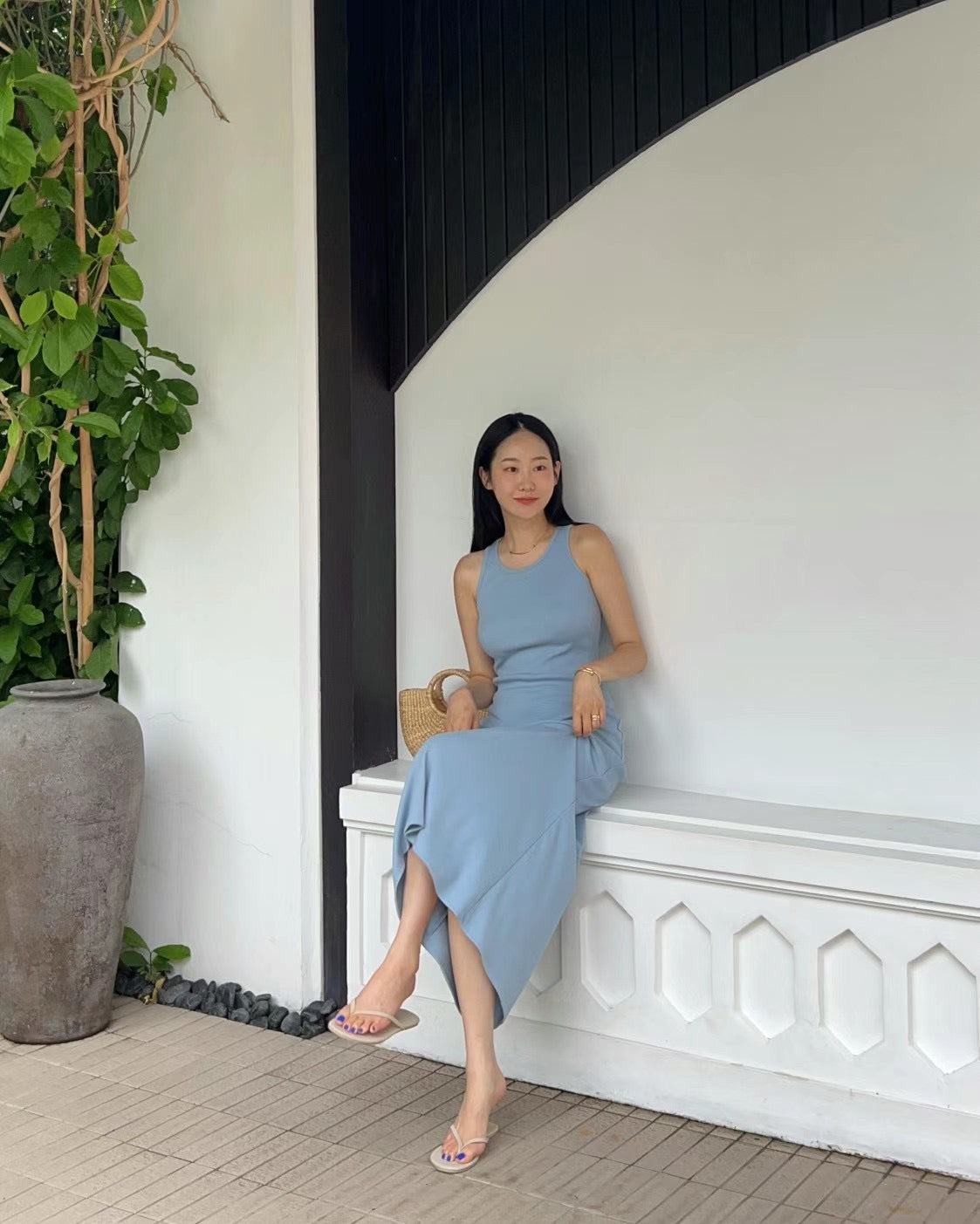 0658 Sabrina Dress