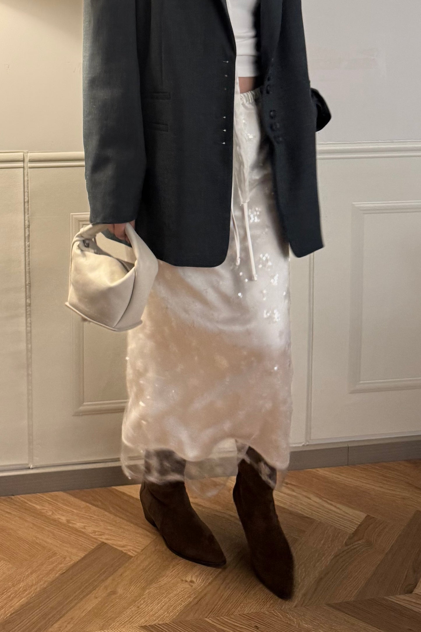 250201 Blossom Skirt