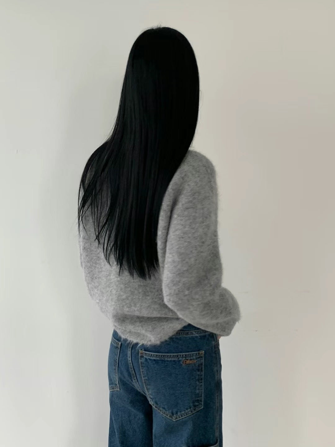 1105 Harriet Pullover (SHOWROOM 有DISPLAY)