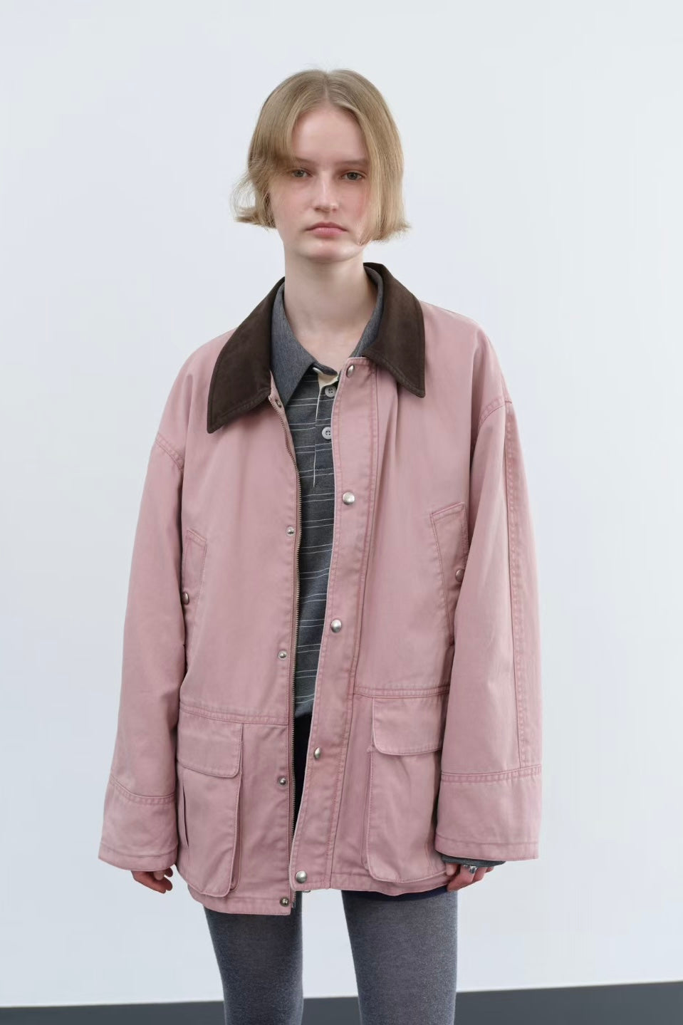 250917 Britsh barn jacket
