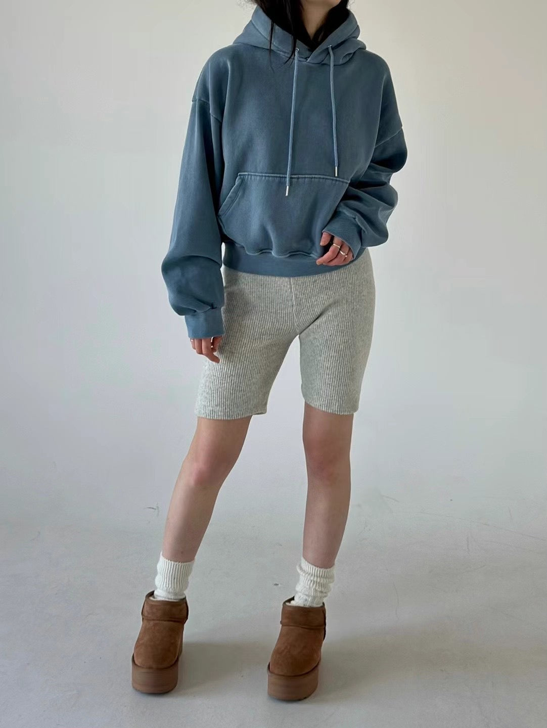 ST05 - Diana Lounge Shorts
