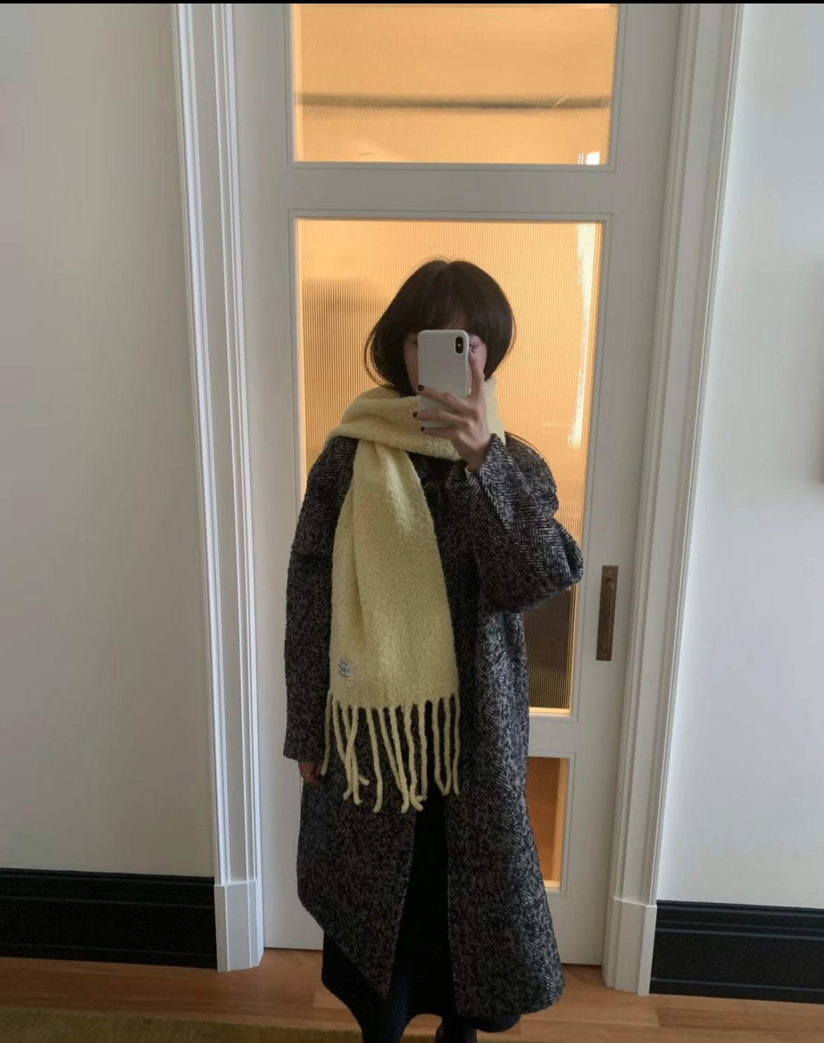 1215 British Scarf & Muffler