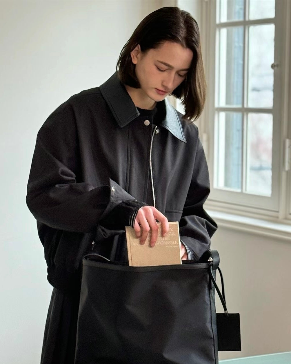 250224 British Barn Jacket