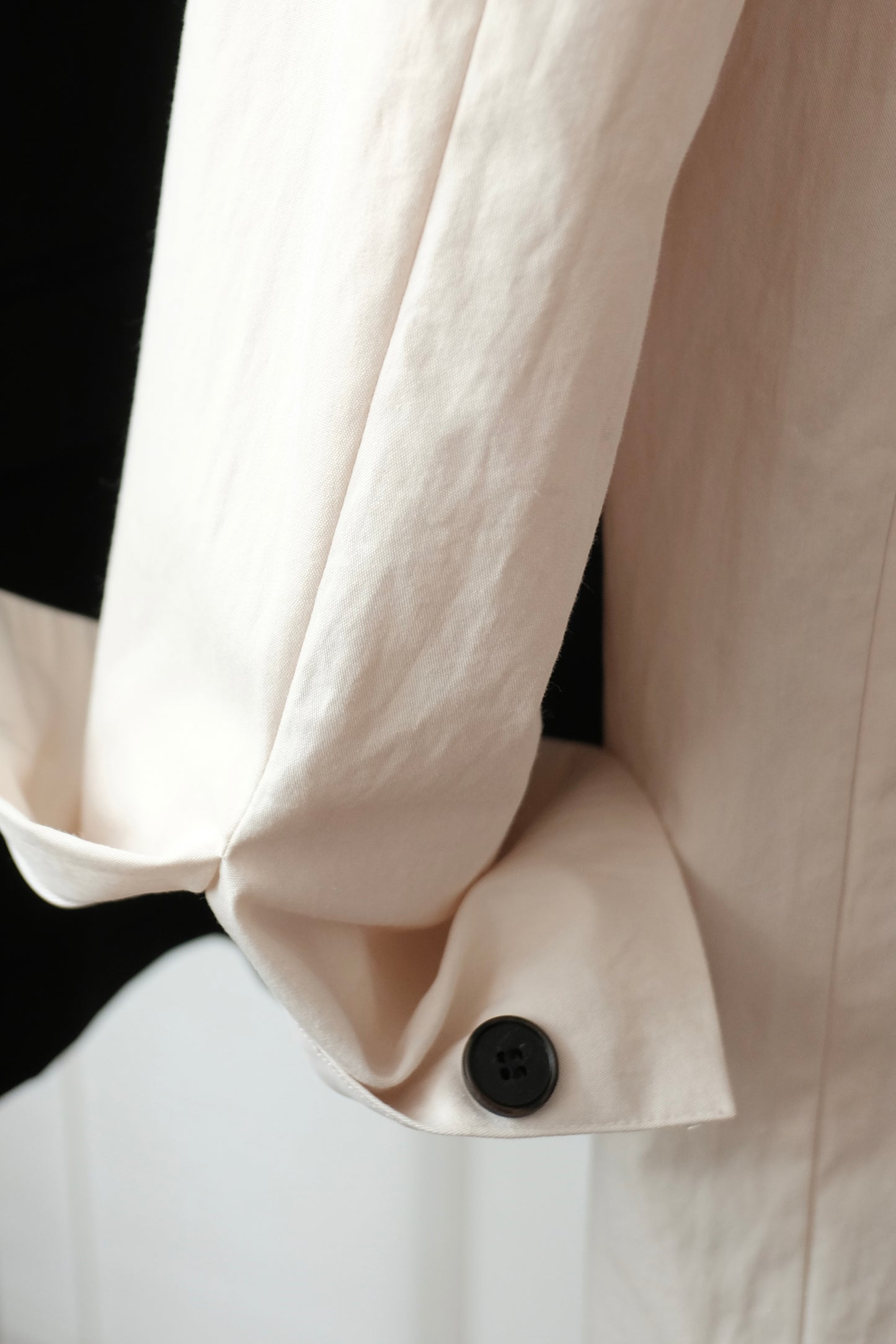 250433 Savannah Collarless Blazer - Summer Spring