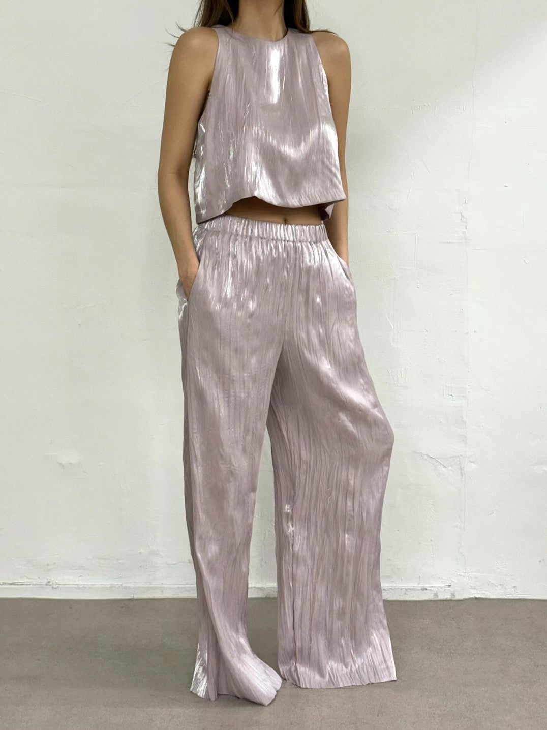 0614 Ariel Ruched Pants