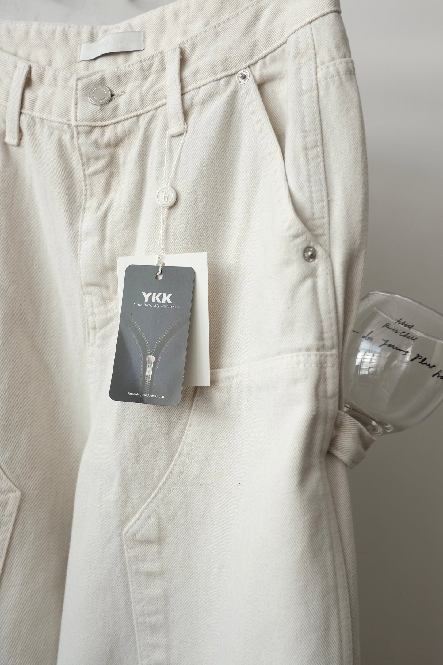 250410 Gabriella Wine Glasses Worker Pants