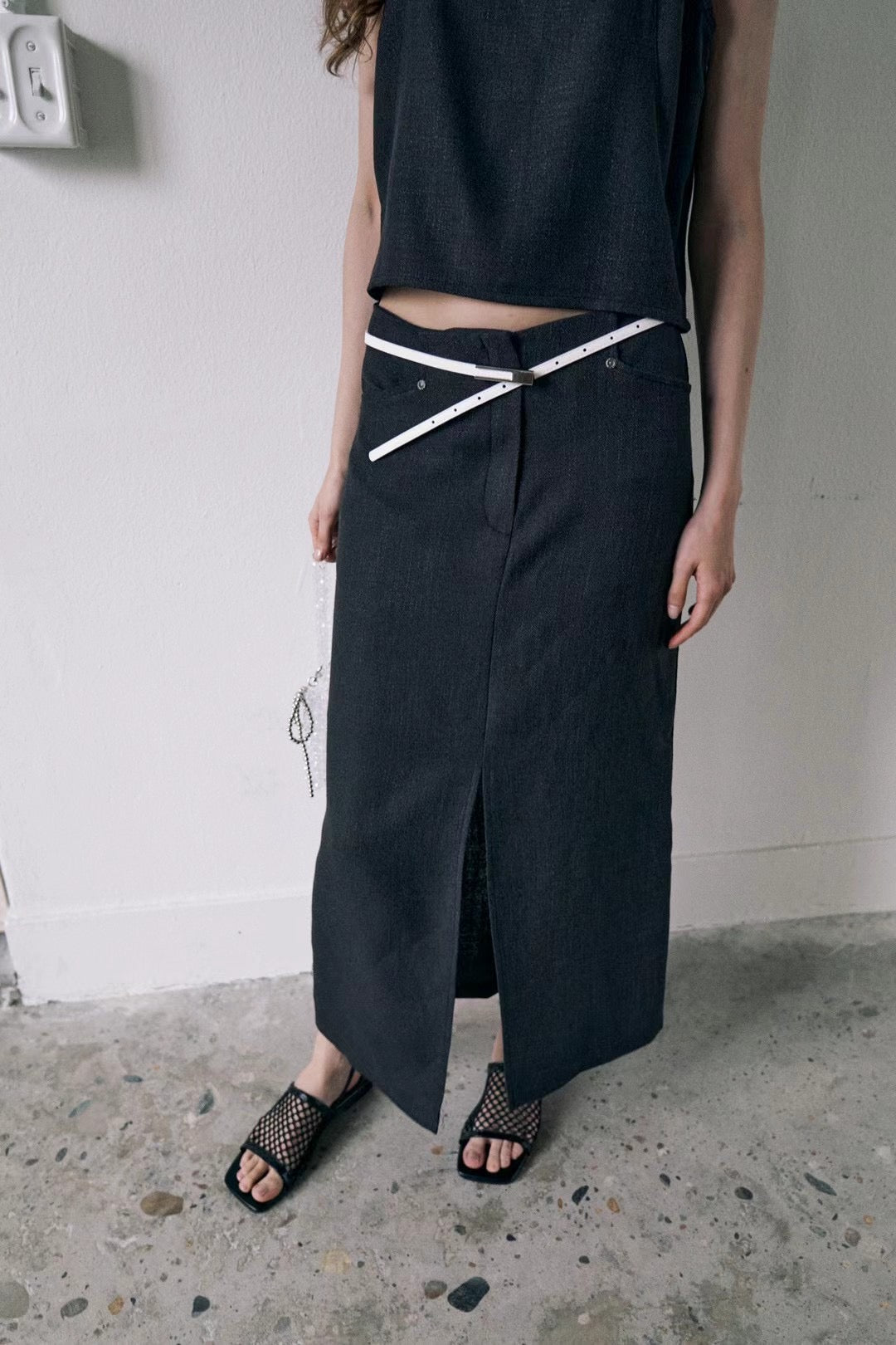 0620 Gabriella Two-Piece