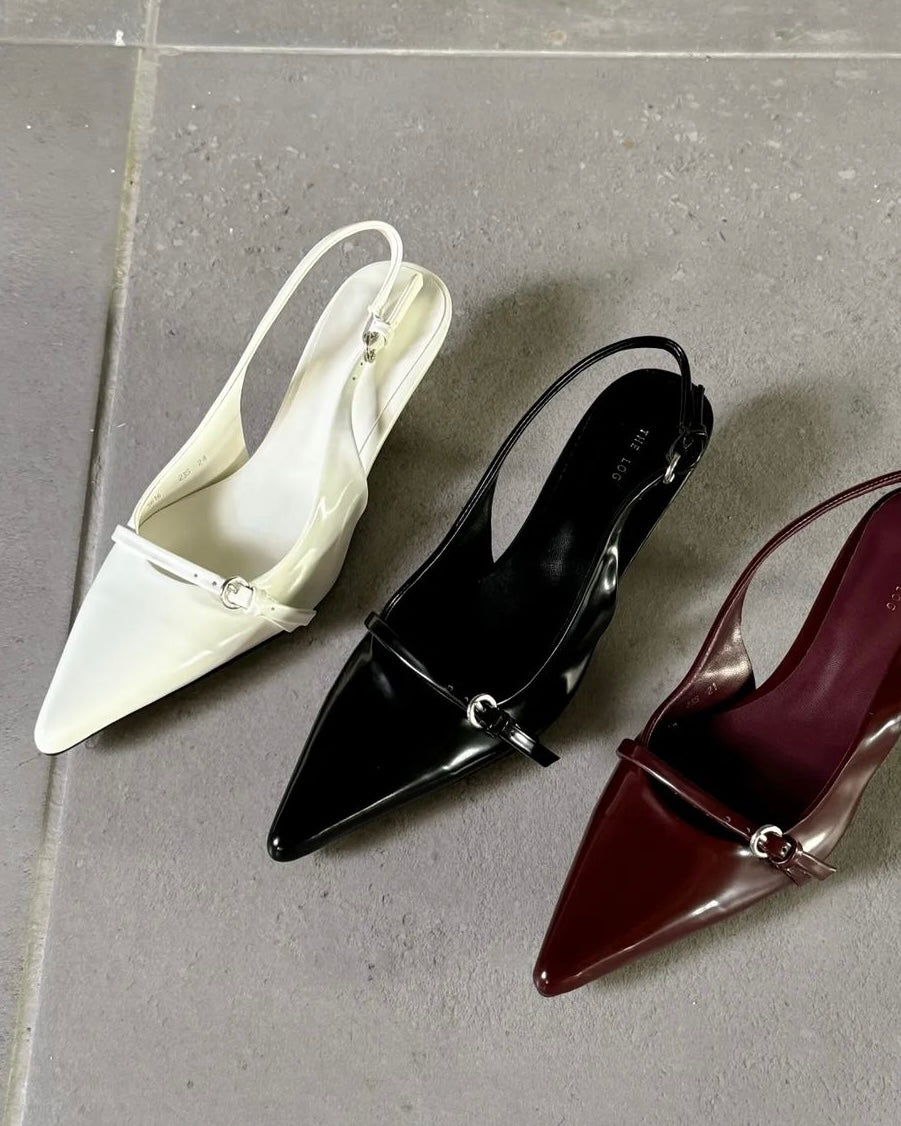 0946 Bridget Mules( PT2.SHOWROOM 有DISPLAY)