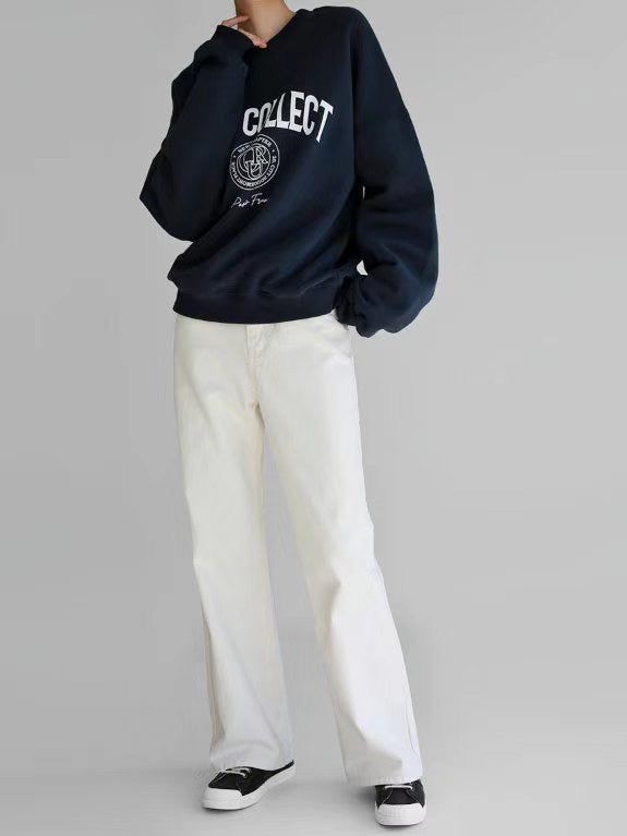 J03 - James Denim Jeans ( Ivory)