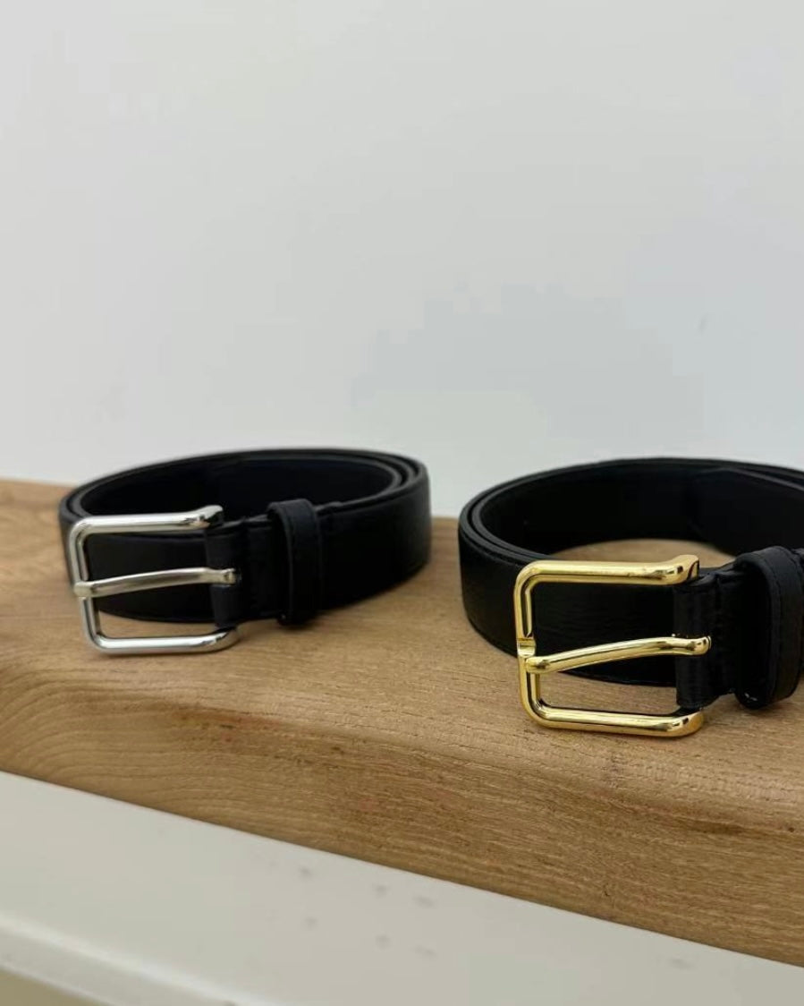 0975 Door Leather Belt