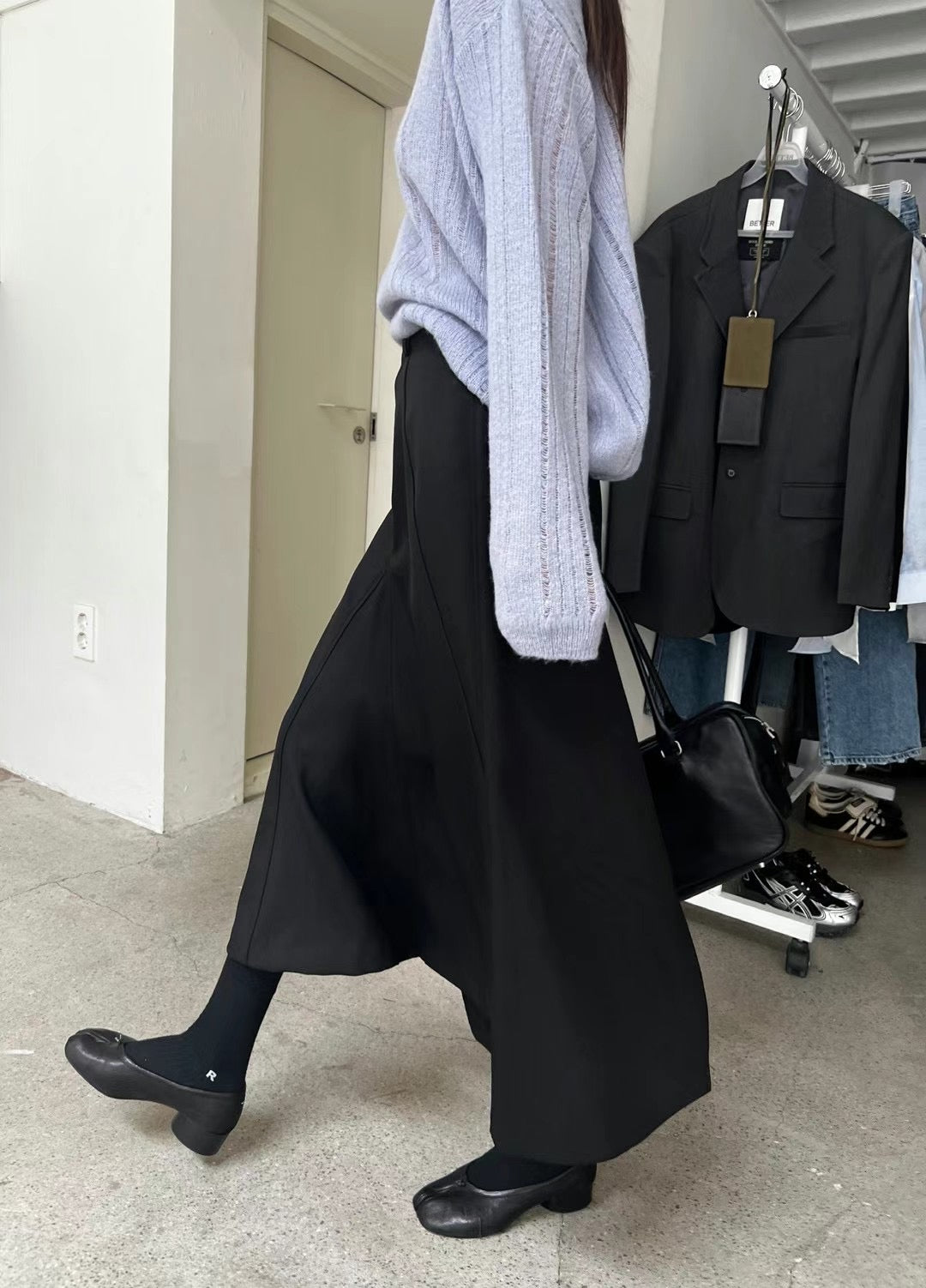 0907 Odette Pullover (PT1.SHOWROOM 有DISPLAY)