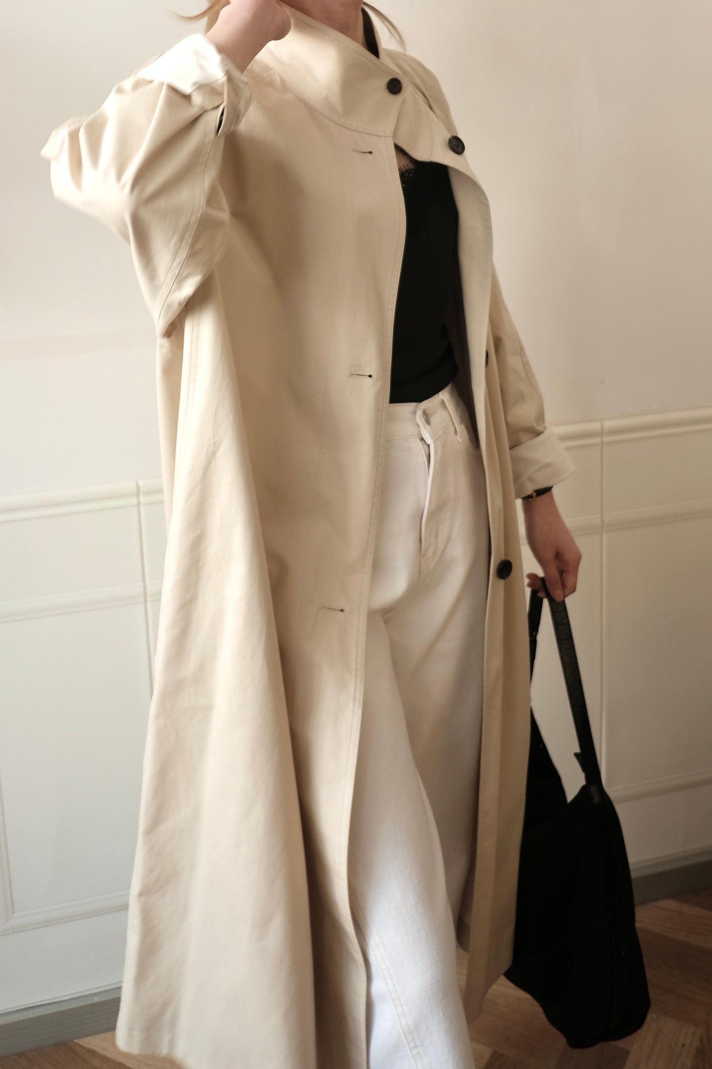 250206 Augustin Trench Coat