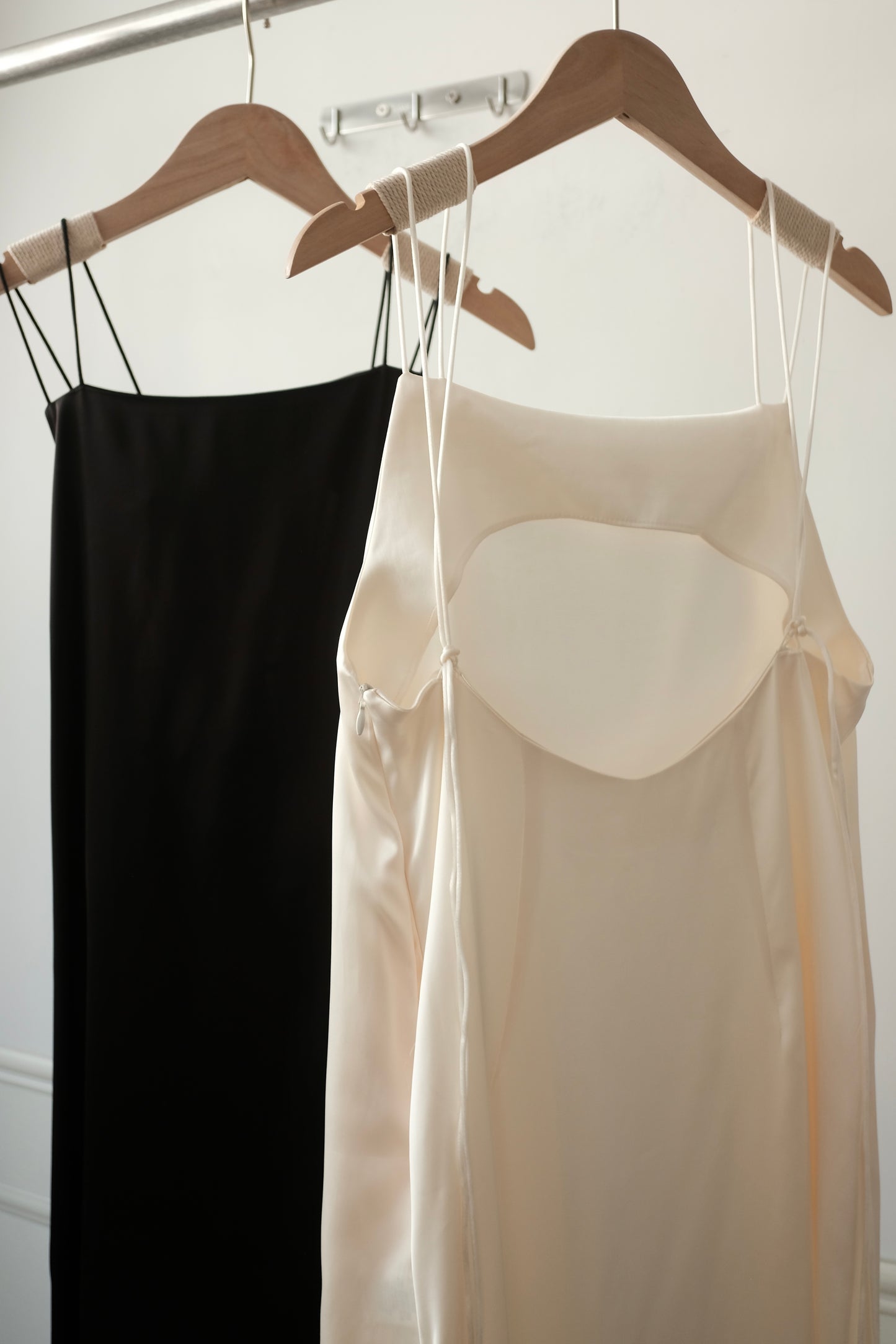 250446 Paolina Silky Dress