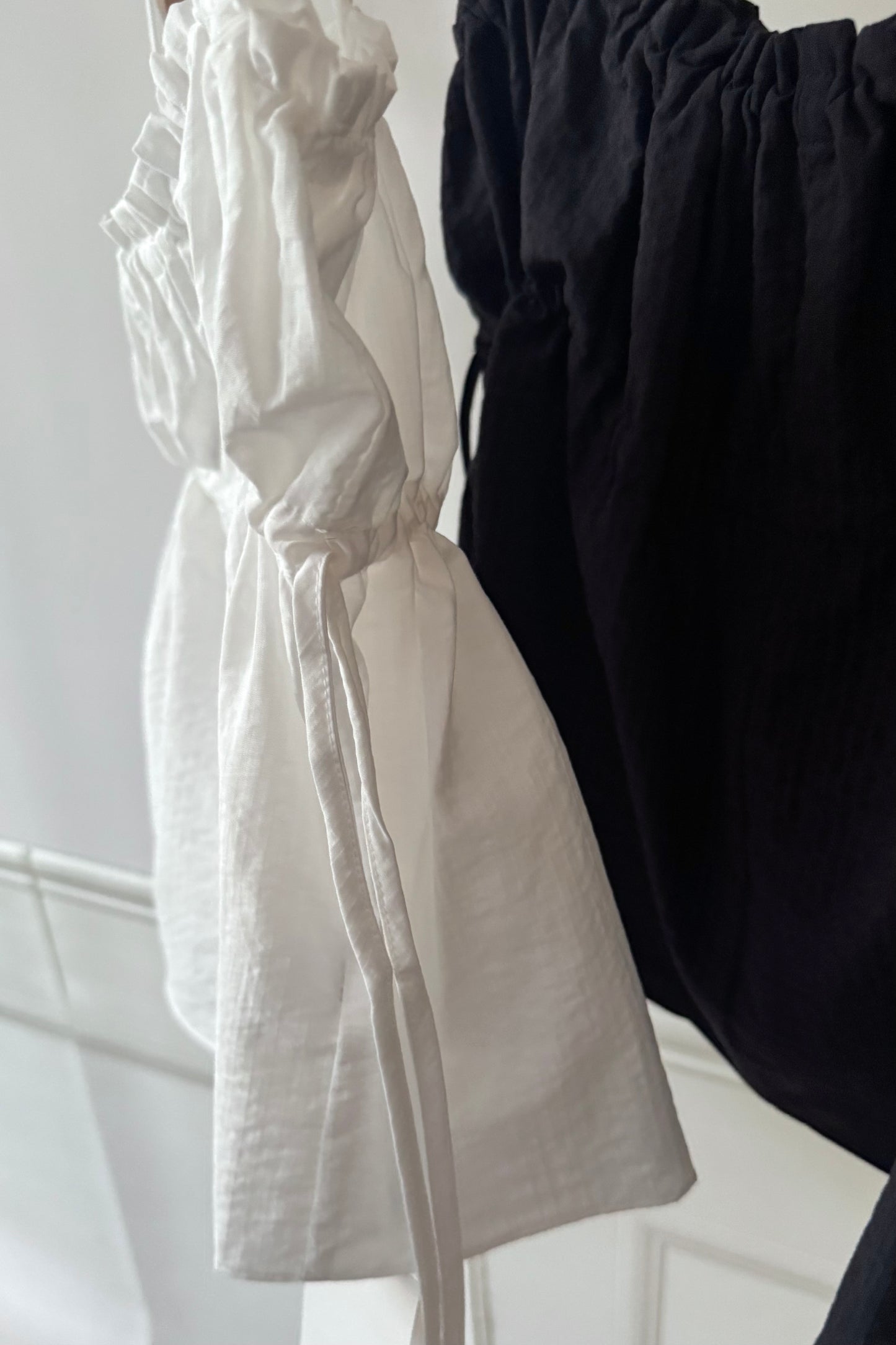 250611 Teresa Ruched Top