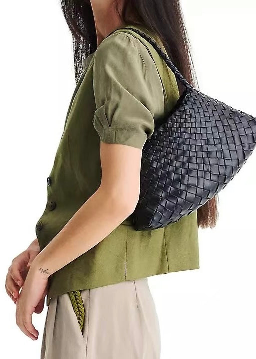 250233 Jane Birkin Woven Bag