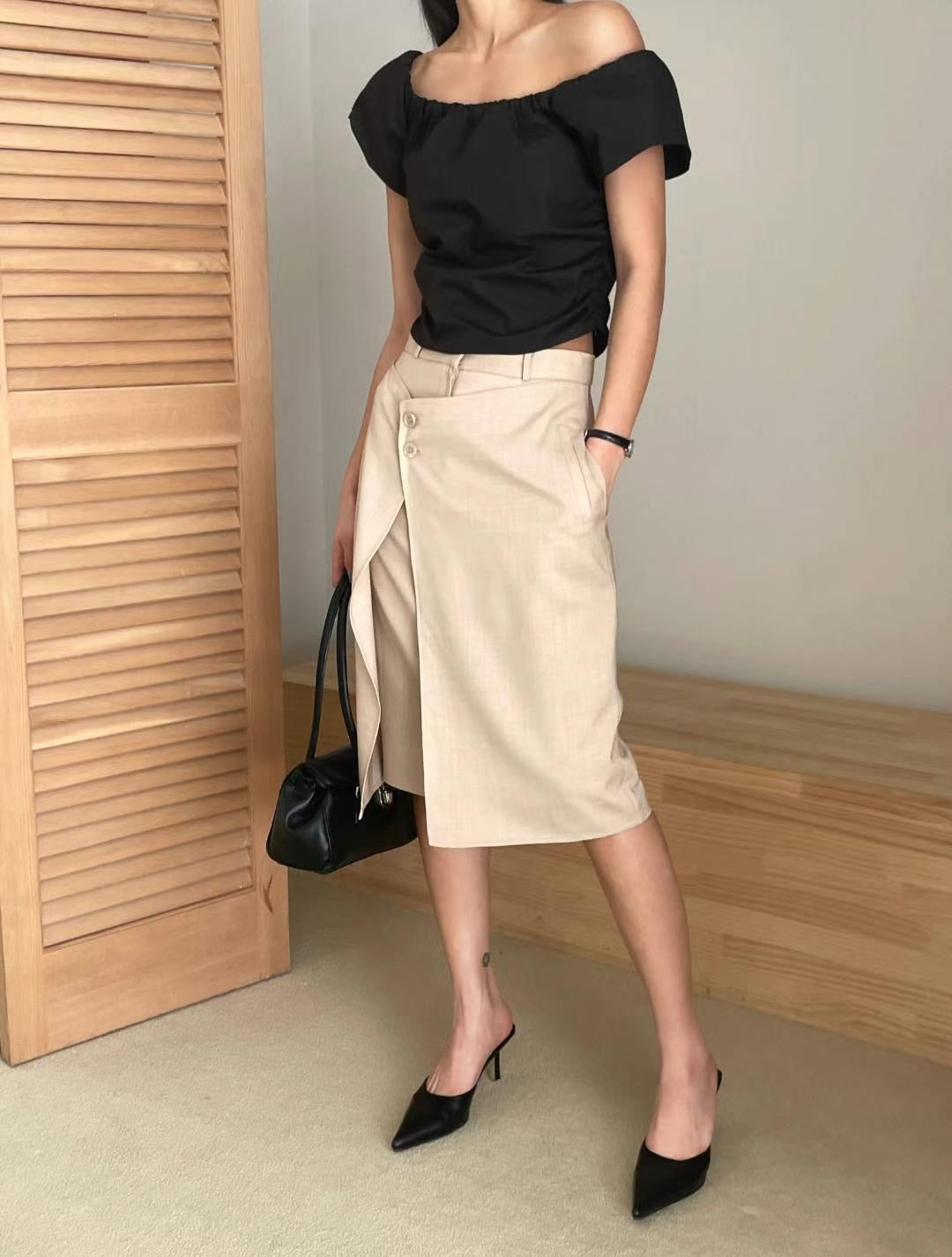 TO01 - Petit Puff Crop