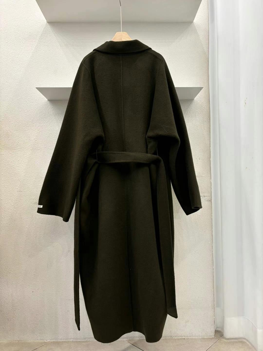 1103 Marcellina Long Wool Coat (SHOWROOM 有DISPLAY)