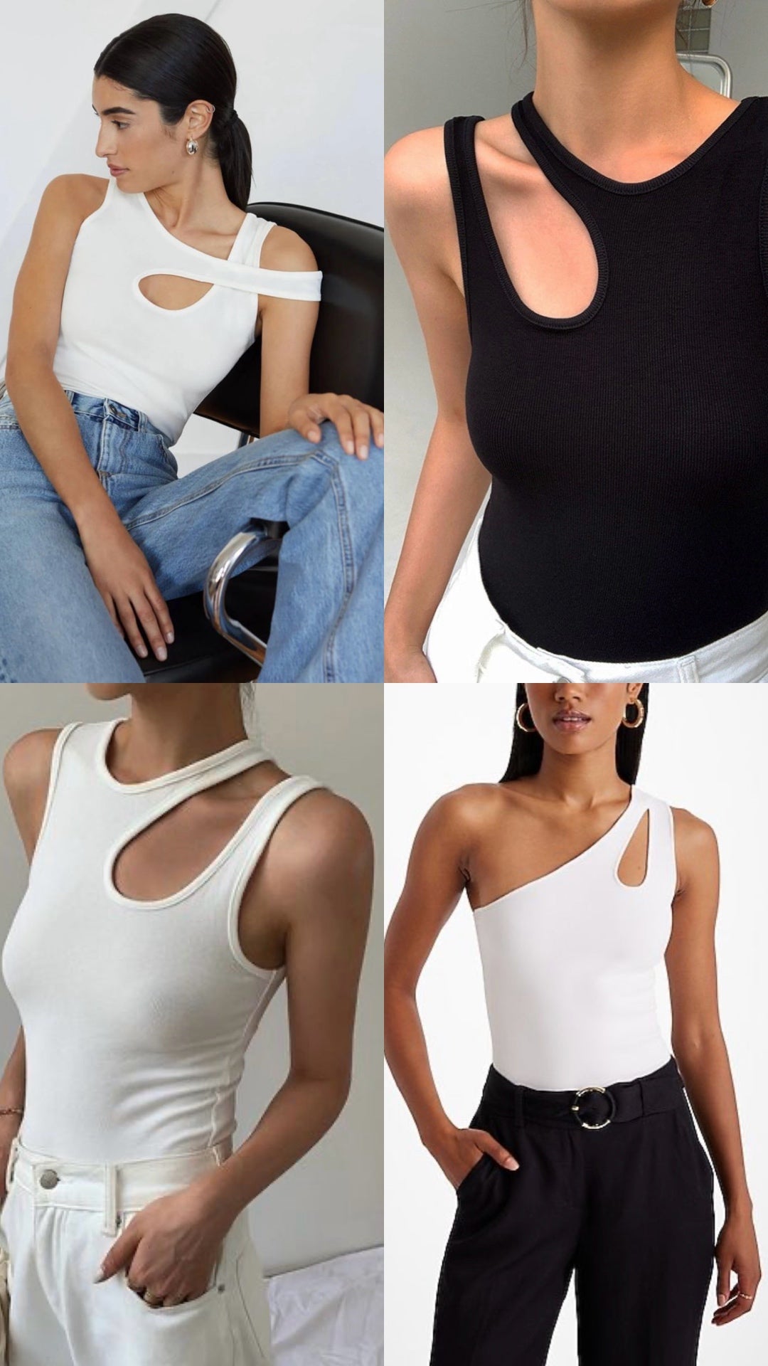 250719 Cut out Tank Top (Inspiration)