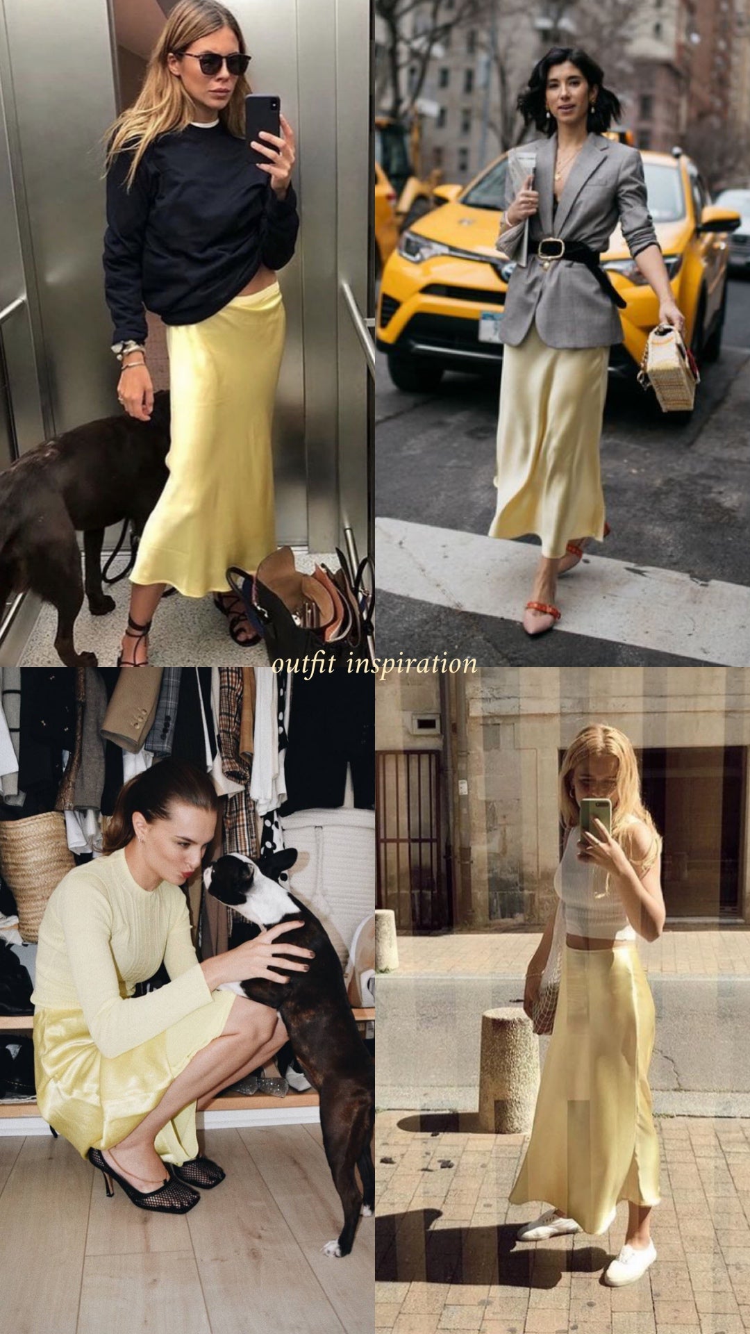 250226 Spring Satin Skirt (Inspiration)