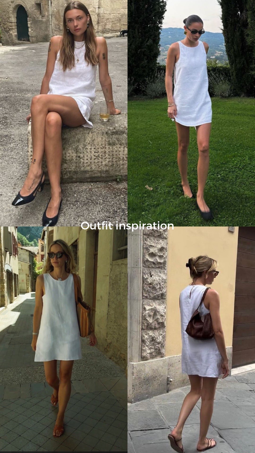 250445 Lucia Dress - Summer (Inspiration)
