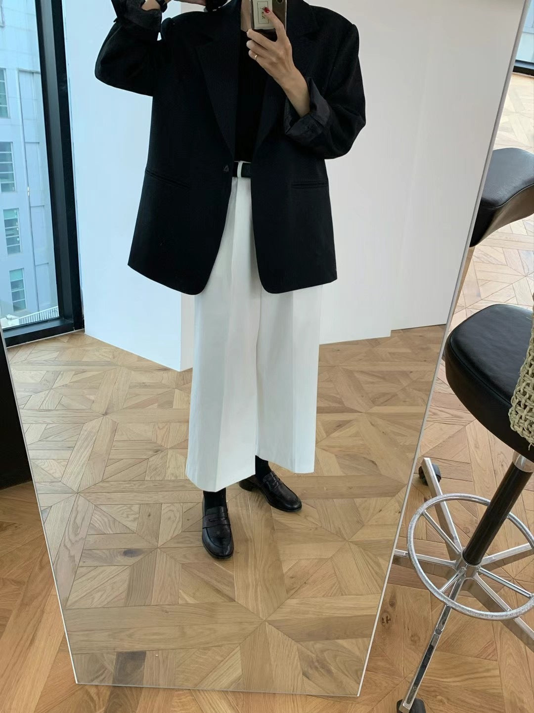 0938 Gabriella Blazer (PT1.SHOWROOM 有DISPLAY)