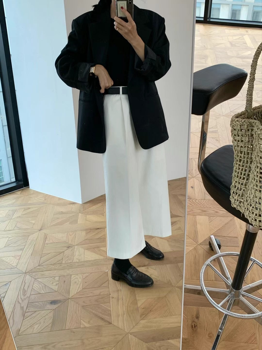 0938 Gabriella Blazer (PT1.SHOWROOM 有DISPLAY)