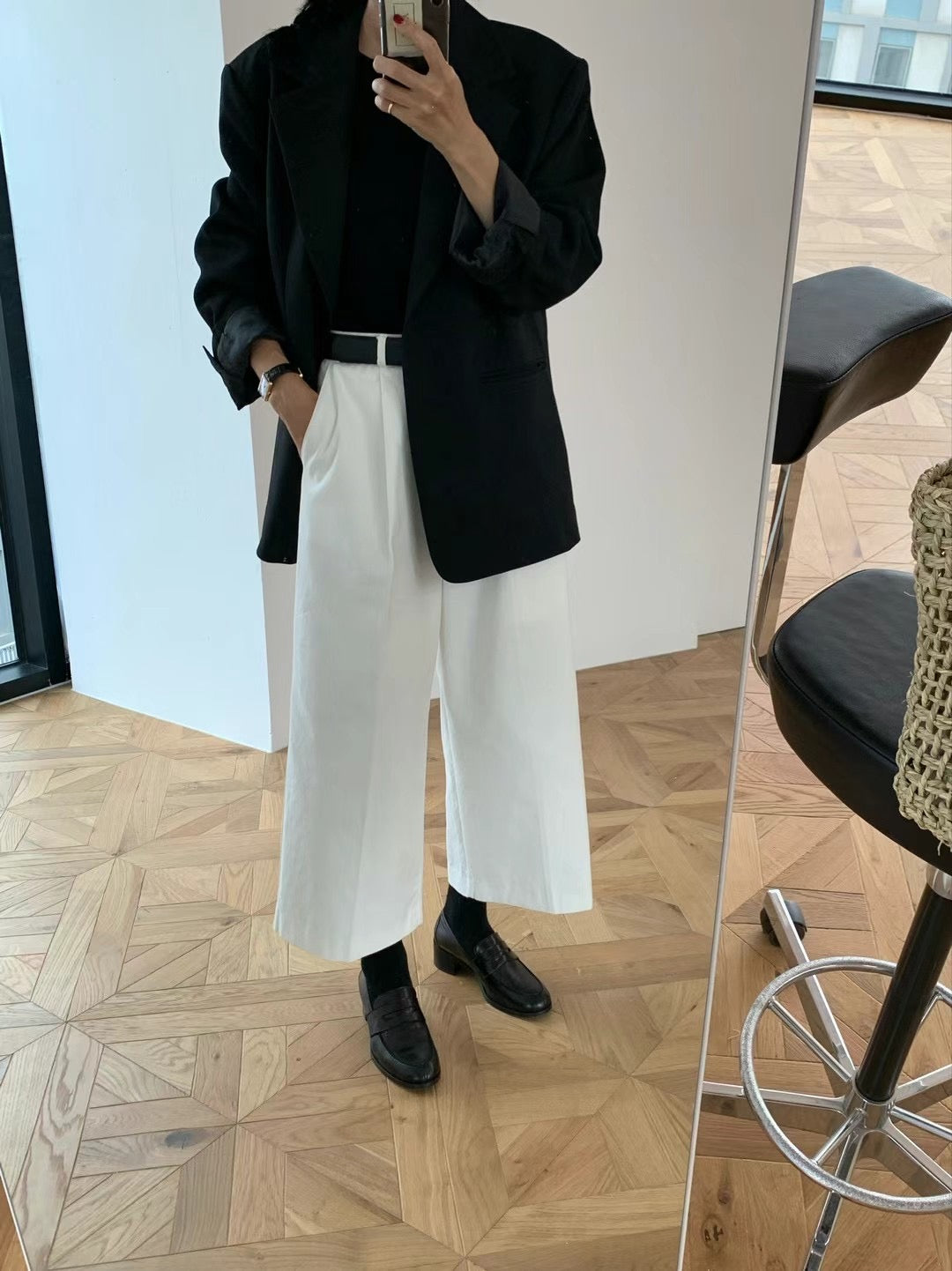 0938 Gabriella Blazer (PT1.SHOWROOM 有DISPLAY)