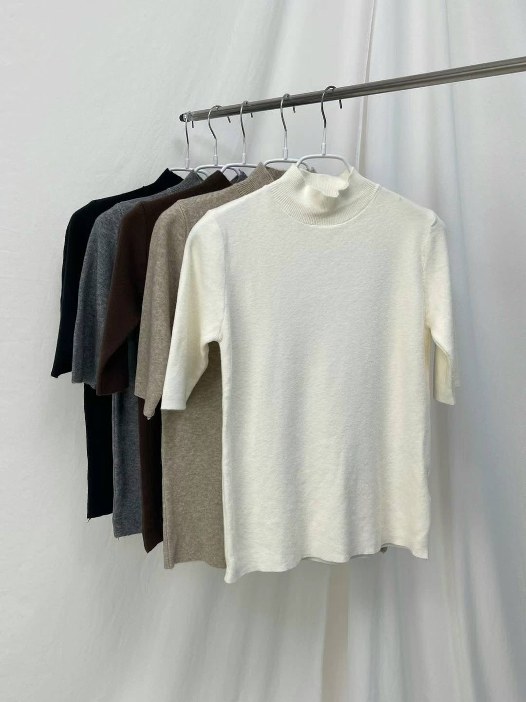TO03 - 90s Elbow Sleeve Top (Showroom Display) *18/1 EP