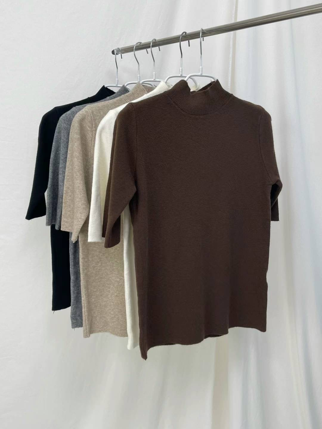 TO03 - 90s Elbow Sleeve Top (Showroom Display) *18/1 EP