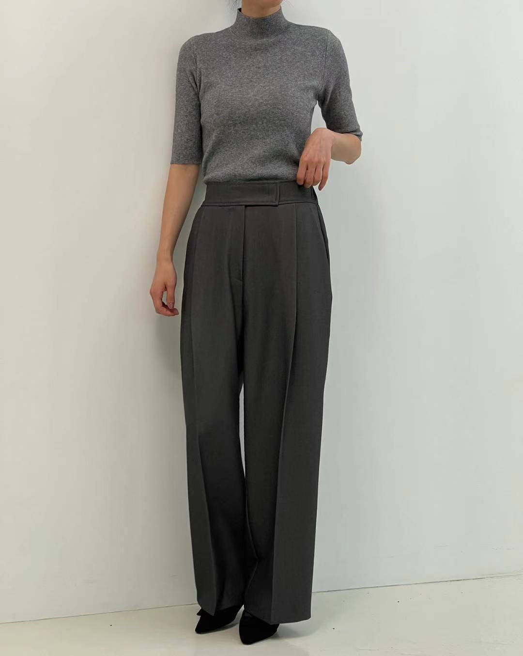 TO03 - 90s Elbow Sleeve Top (Showroom Display) *18/1 EP