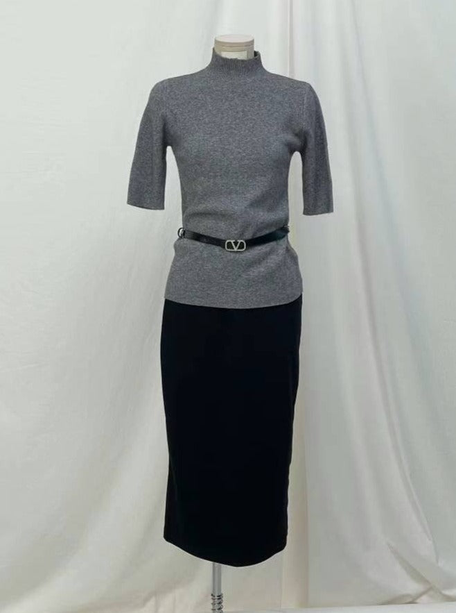 TO03 - 90s Elbow Sleeve Top (Showroom Display) *18/1 EP